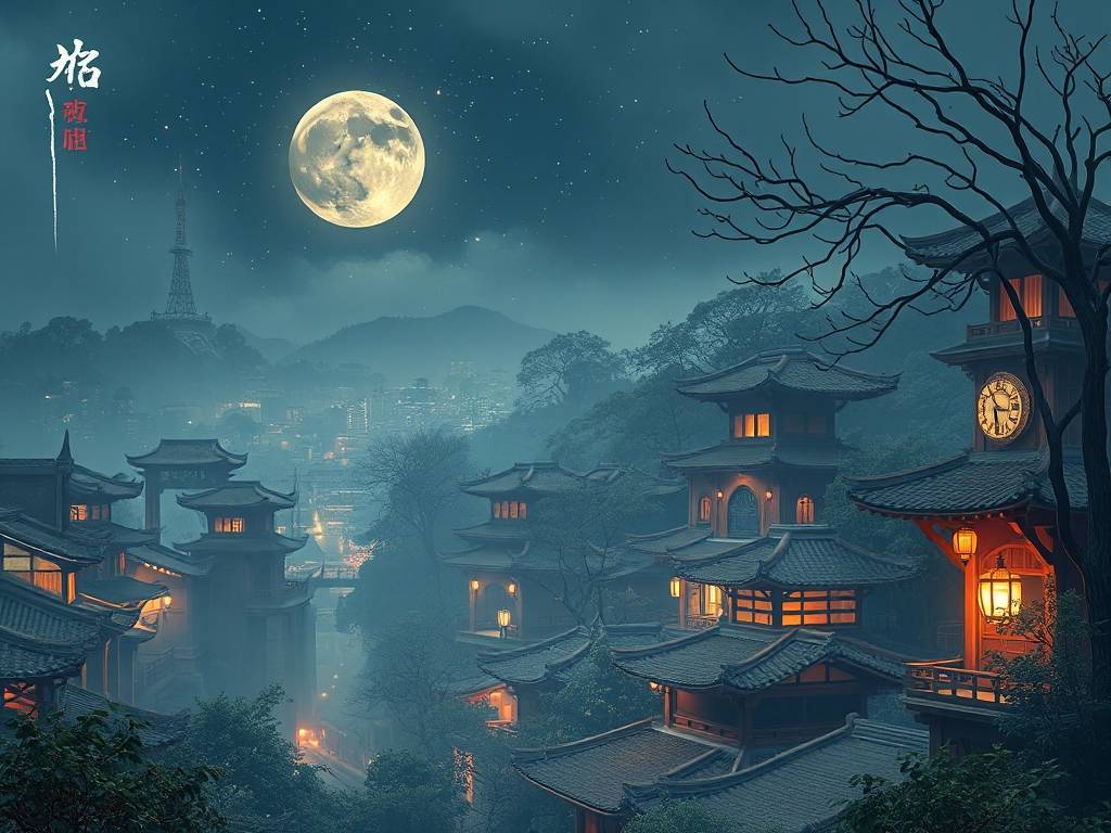 袁天罡称骨算法 四两五钱女命男命详解