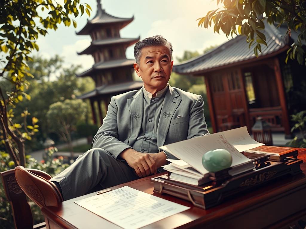 坐姿能看出一个人的财运如何
