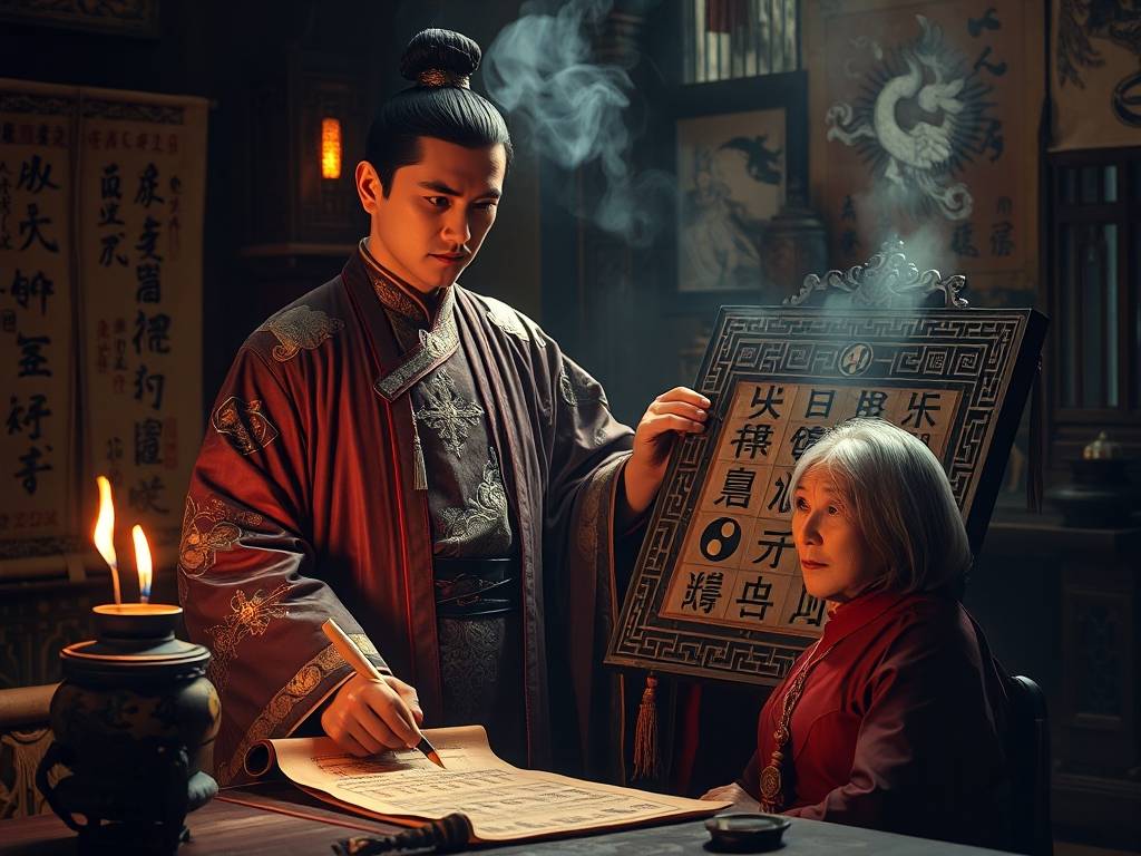 袁天罡称骨算法 二两四钱女命男命详解