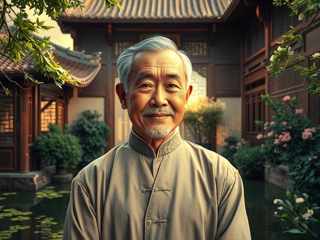 有福气的眉毛男人 一生富贵后福绵长