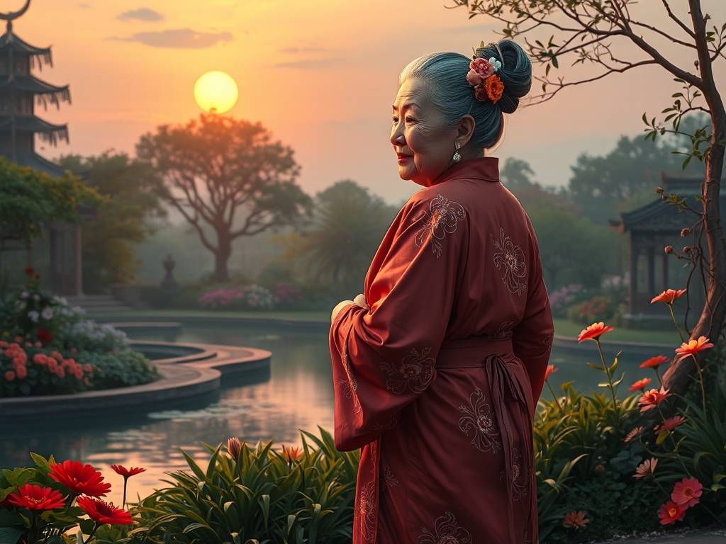 走路姿态可看贵运吗
