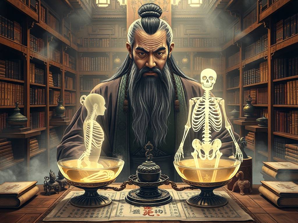 袁天罡称骨算法 二两五钱女命男命详解