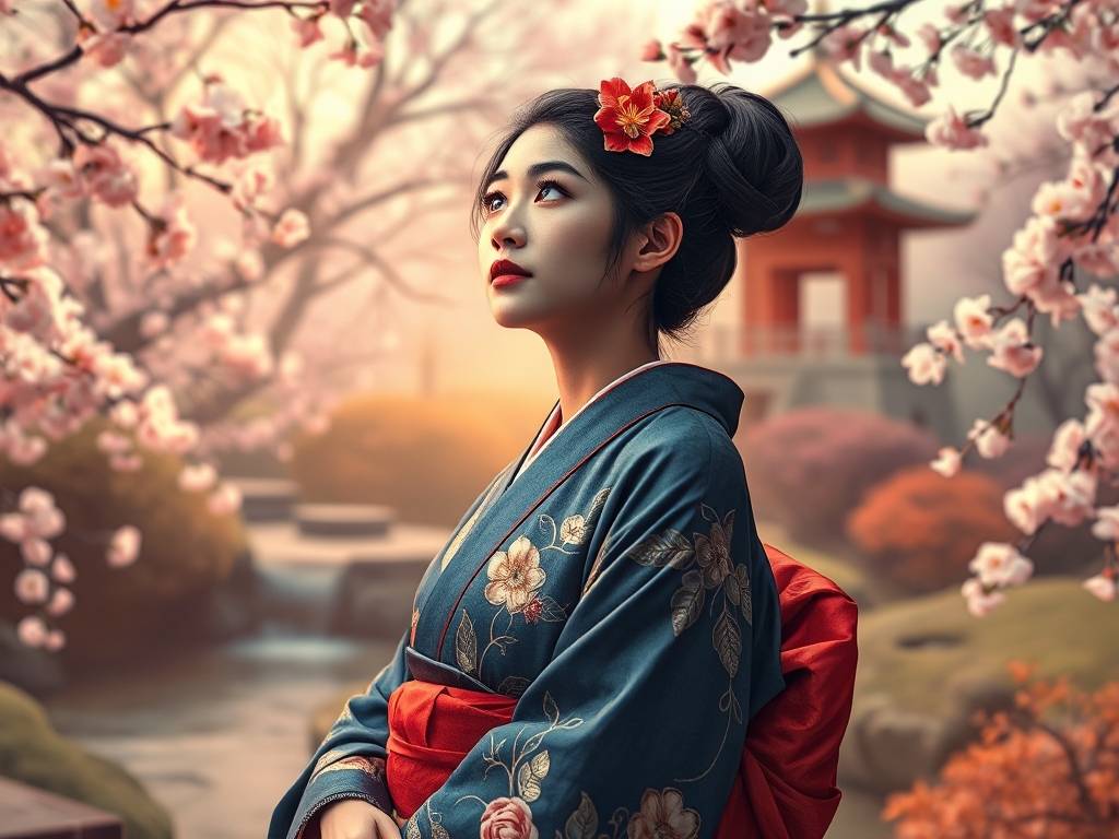 一字眉的女孩命如何 事业爱情双双得益