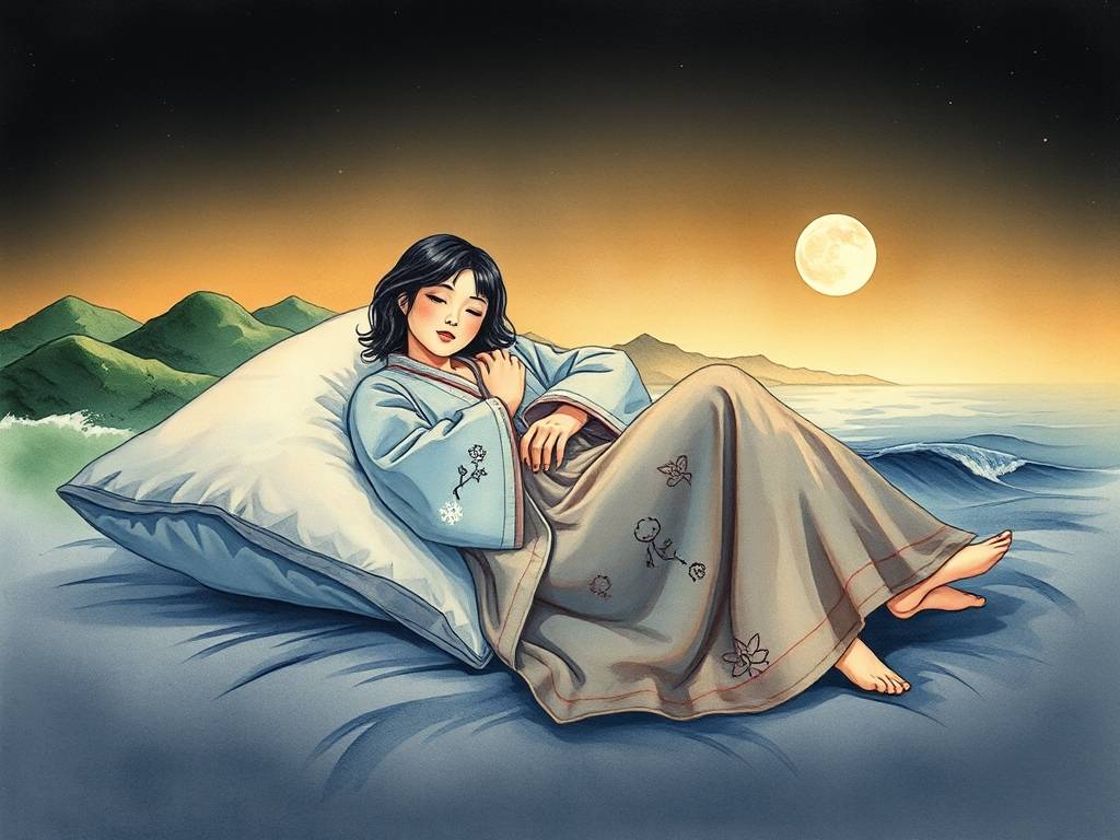 如何从睡相看出人的一生