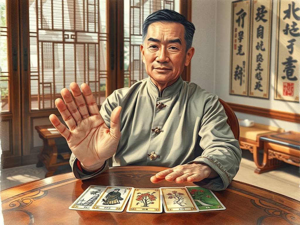 手相中的貴(guì)人线在哪里 貴(guì)人助力事业蒸蒸日上