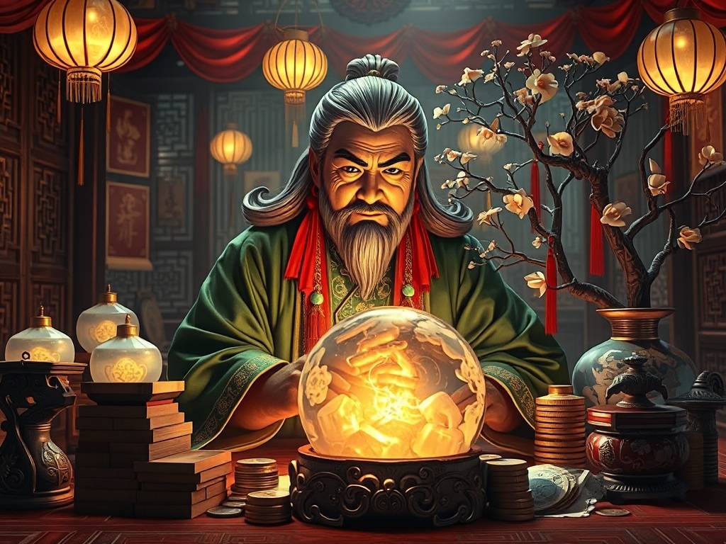 眉尾相术运势 财运亨通步步高升