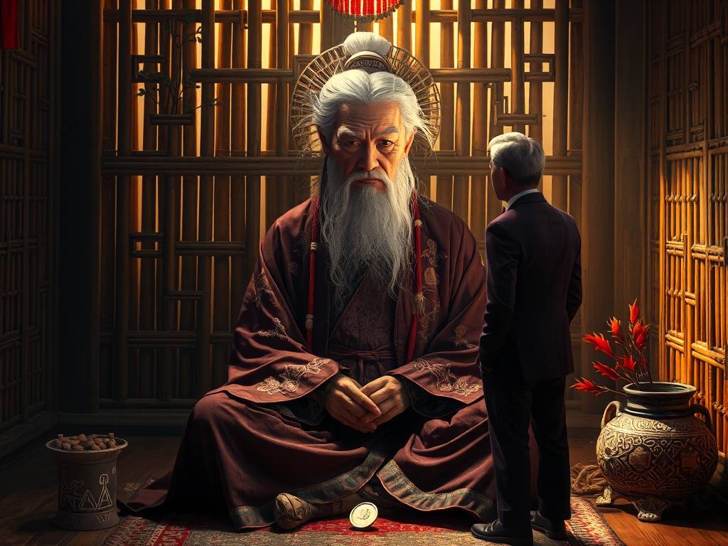 眉尾相术运势 财运亨通步步高升