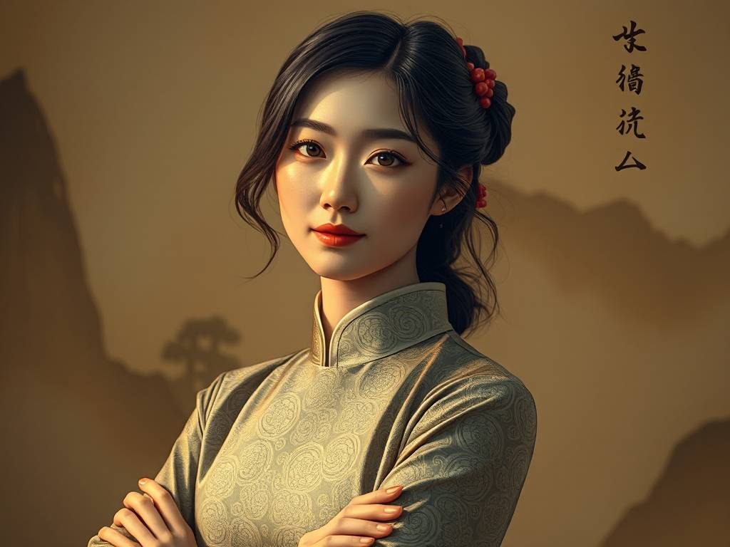 没有眉峰好吗 聰(cōng)明伶俐胸有成竹