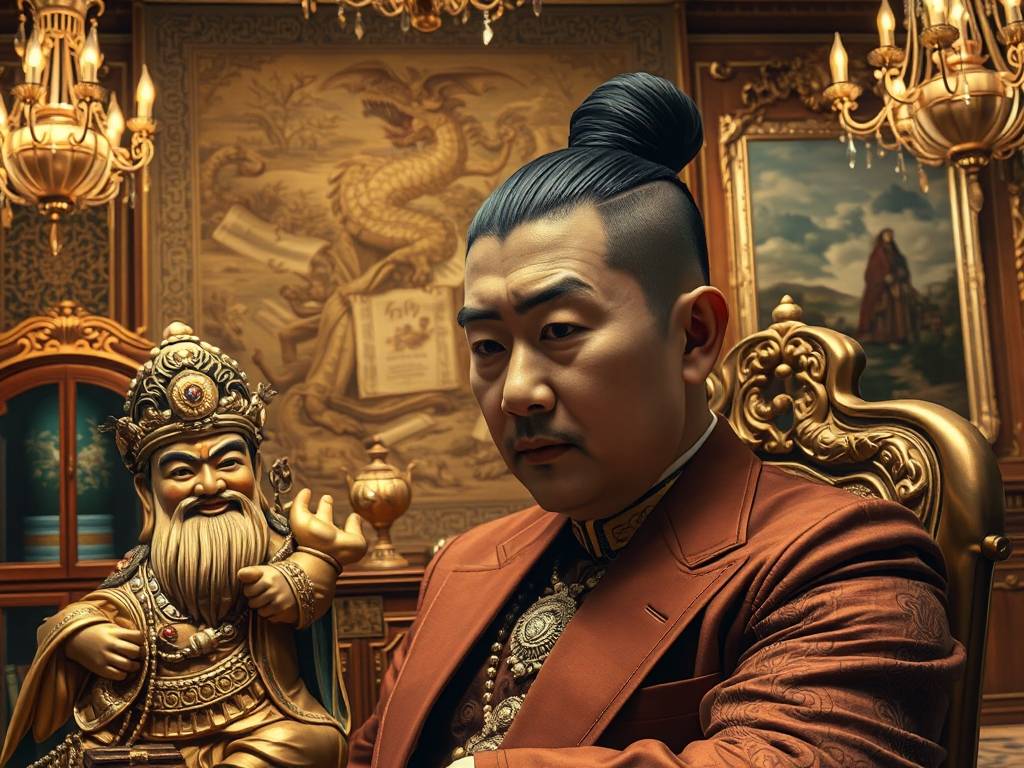 富贵人的面相特征 情深意重富贵永久