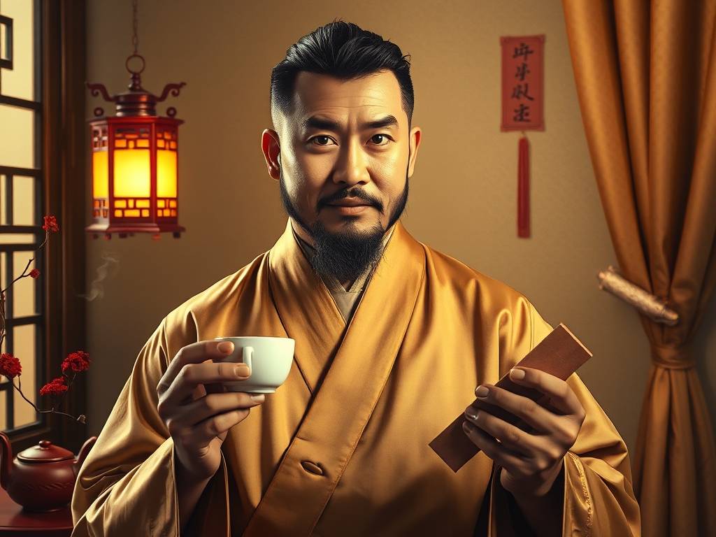八字眉的男人命运如何 异性缘好前途光明