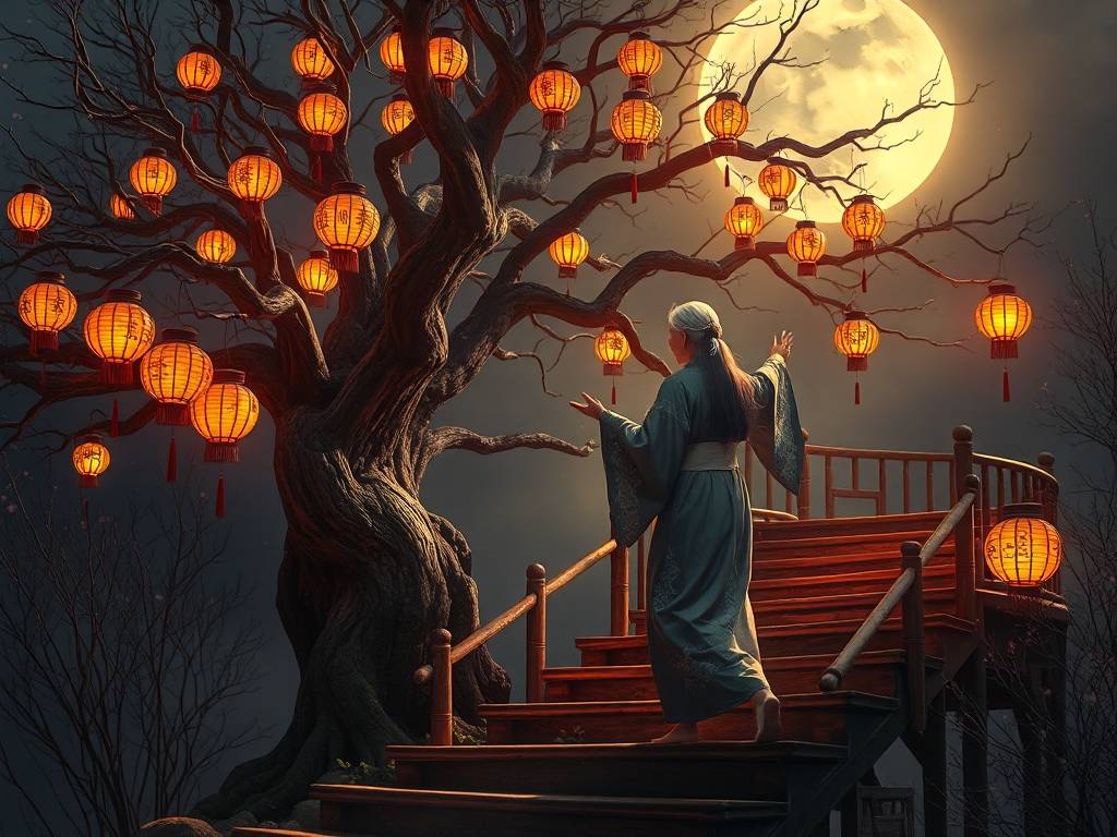 月老灵签25