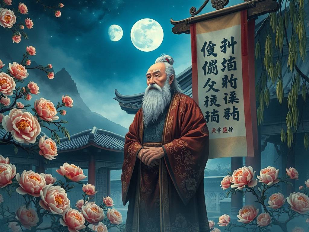 月老灵签25