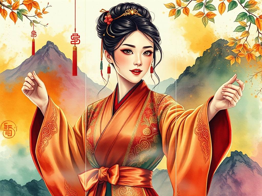 眉毛(máo)旺的女人命运财运会怎样 事事敢为人先运势好