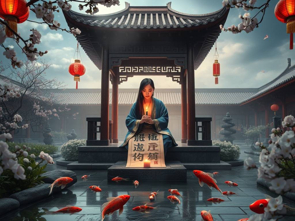 玉帝灵签第五签