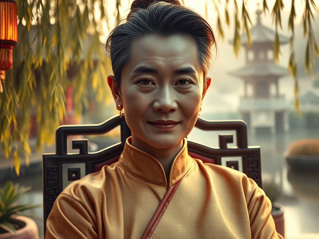 贵人缘好的面相 广结人脉贵人运旺