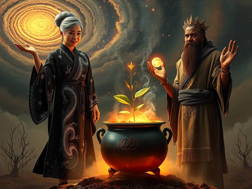 逆天改命的人就三种人