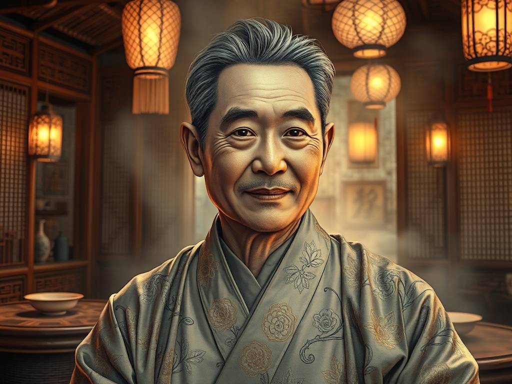九种贵骨齊(qí)全的面相