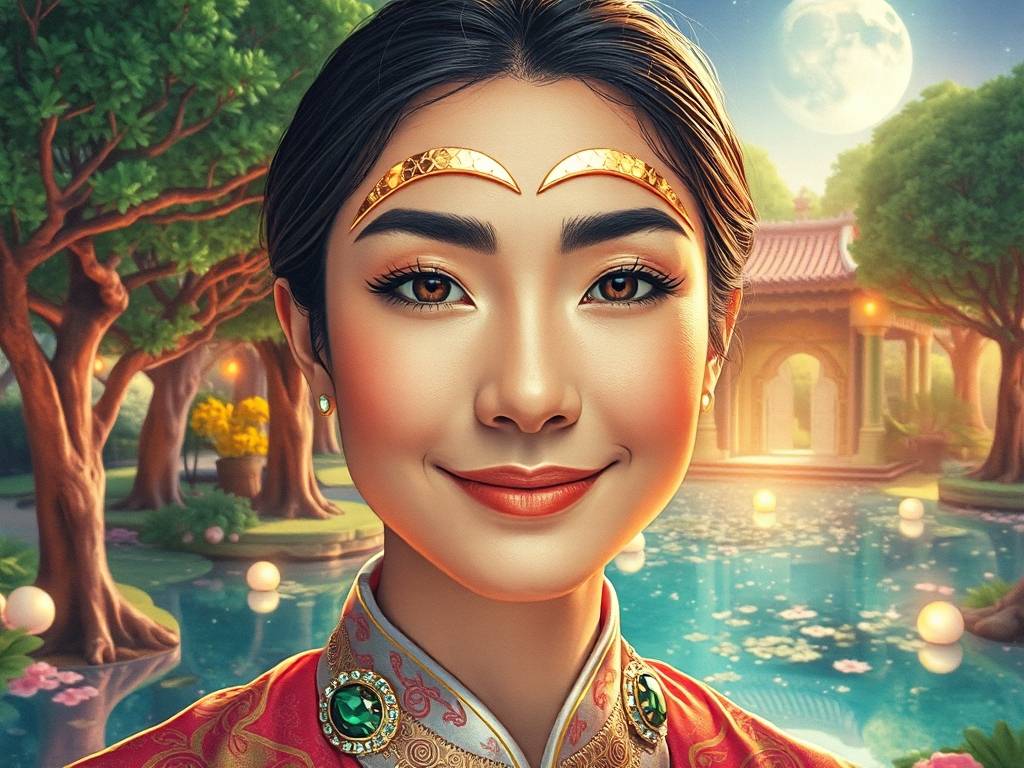 什么形状的眉毛旺财运 财运亨通幸福美满