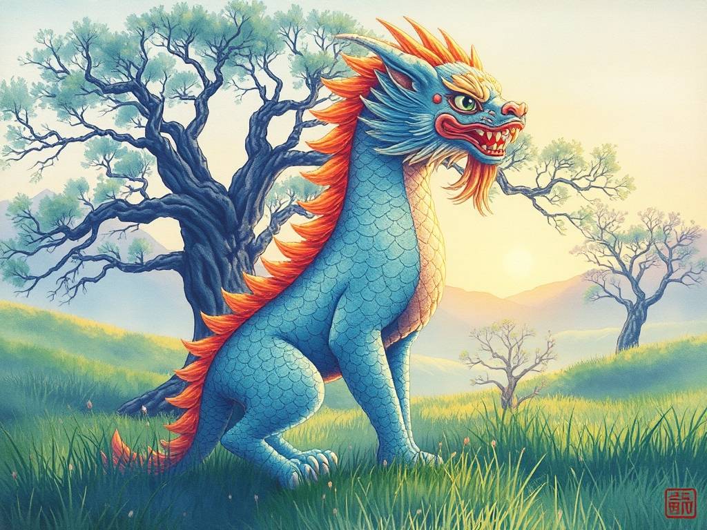 麒麟骨准确位置