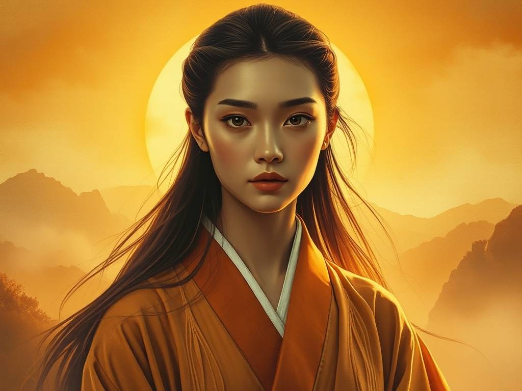 女人有驿马骨的面相