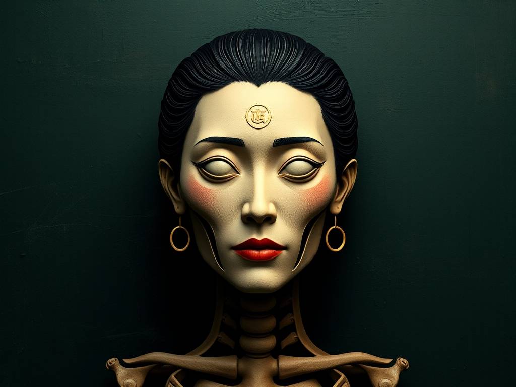 怎么测自己(jǐ)是什么骨相