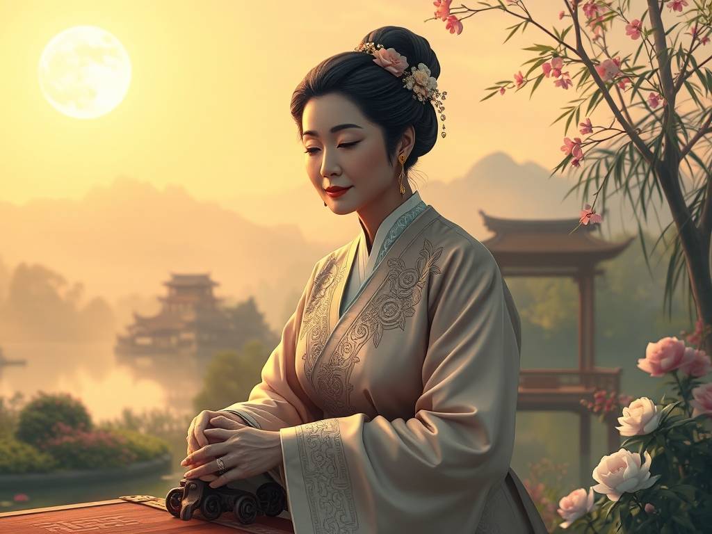 骨相美的特征
