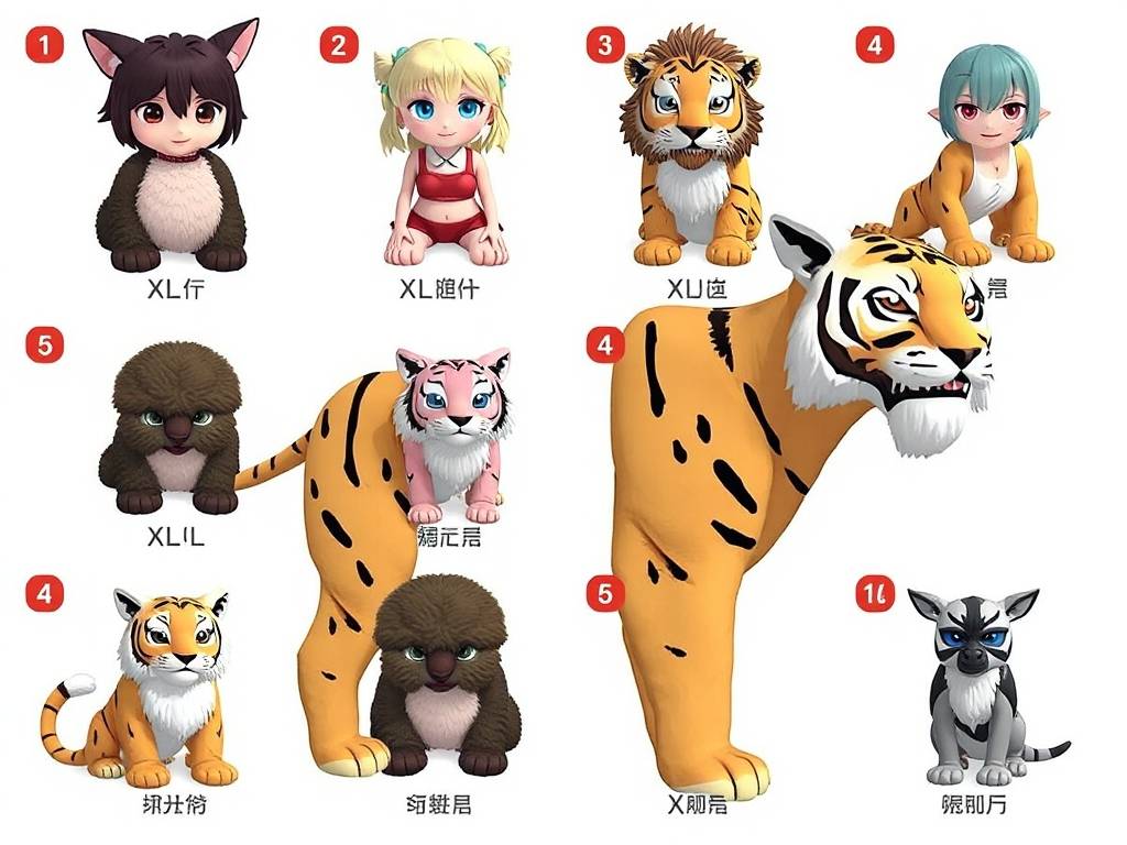 xl缩写给宠物取名