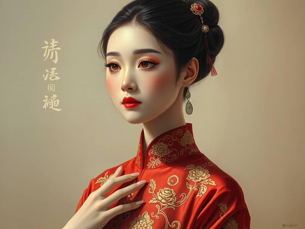 骨相美人的特点