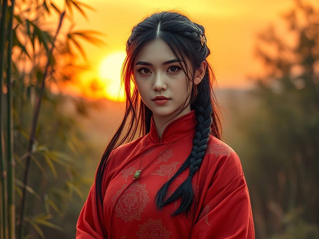 骨相美人的特点