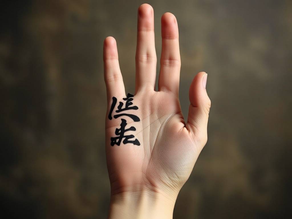 左手背上有痣代表什么 手背上有痣的命运解析