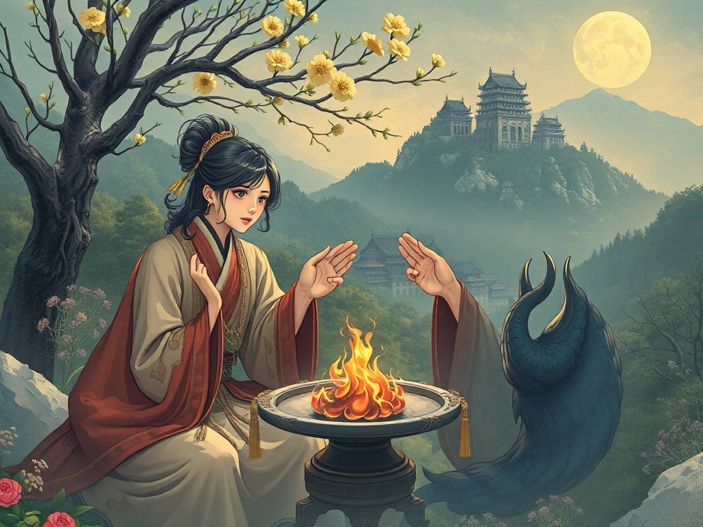 头上长瘊子算命说法
