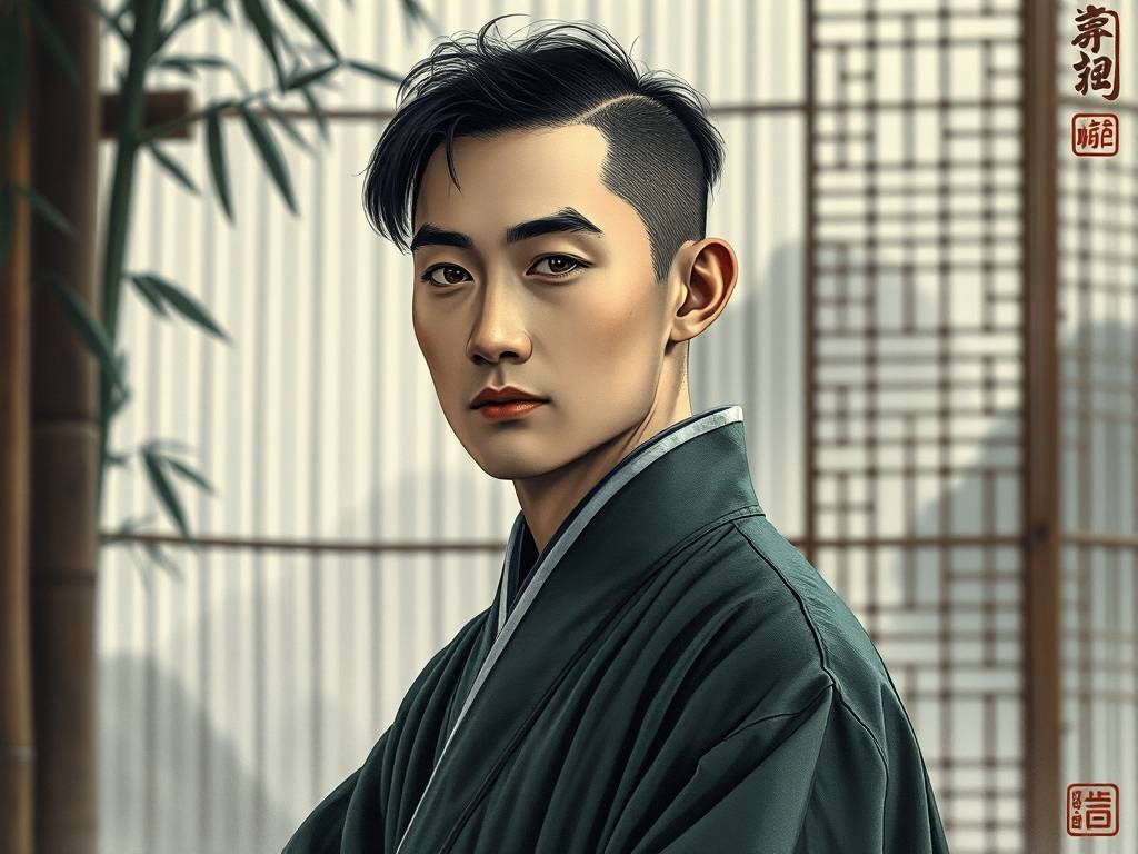 脖子短的人的命相