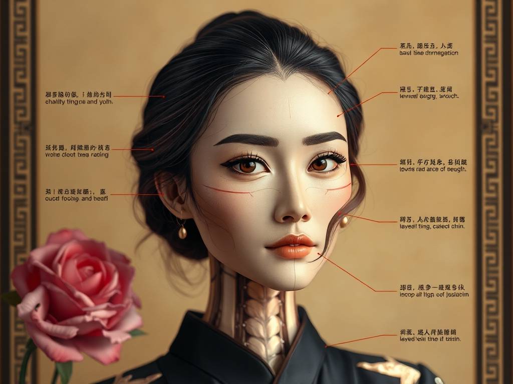 怎么判断骨(gǔ)相美人