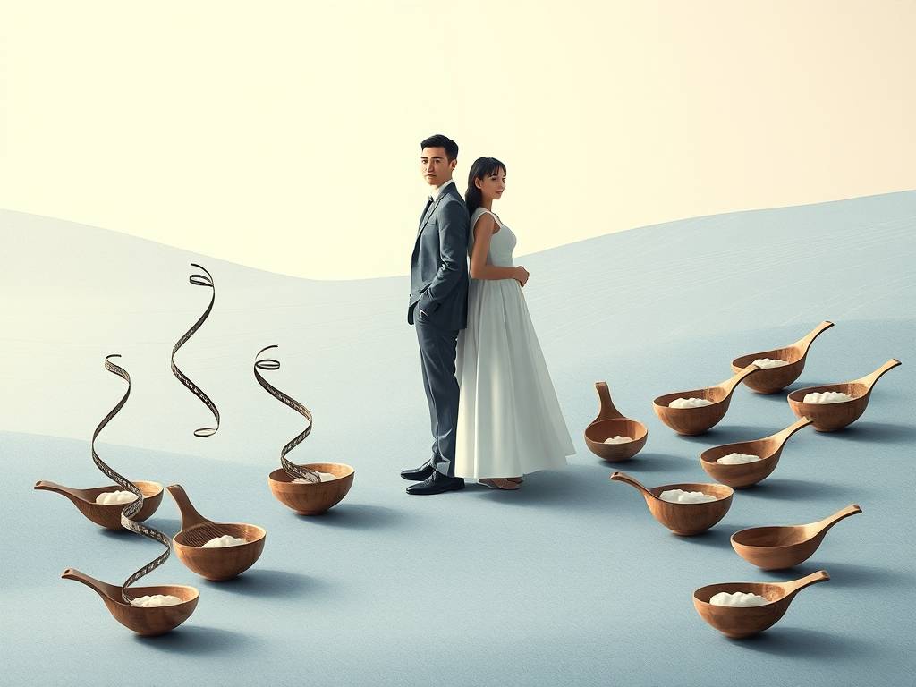 十个螺纹和十个簸箕有什么区别 婚姻发展幸福矛盾争吵少
