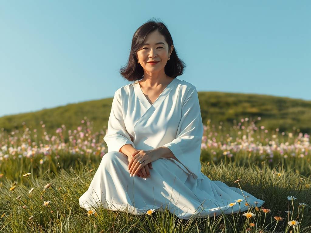 女人命好的身体骨相