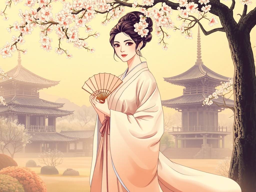 女人命好的身体骨相