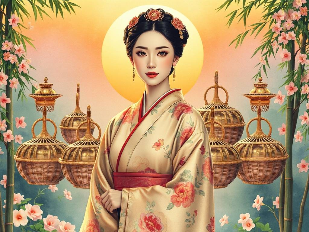 女人十个簸箕是凤命 人缘旺盛命中自带贵气