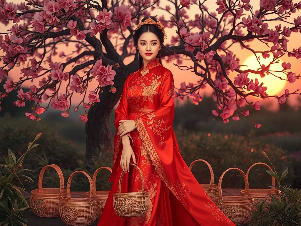 女人十个簸箕是凤命 人缘旺盛命中自带贵气