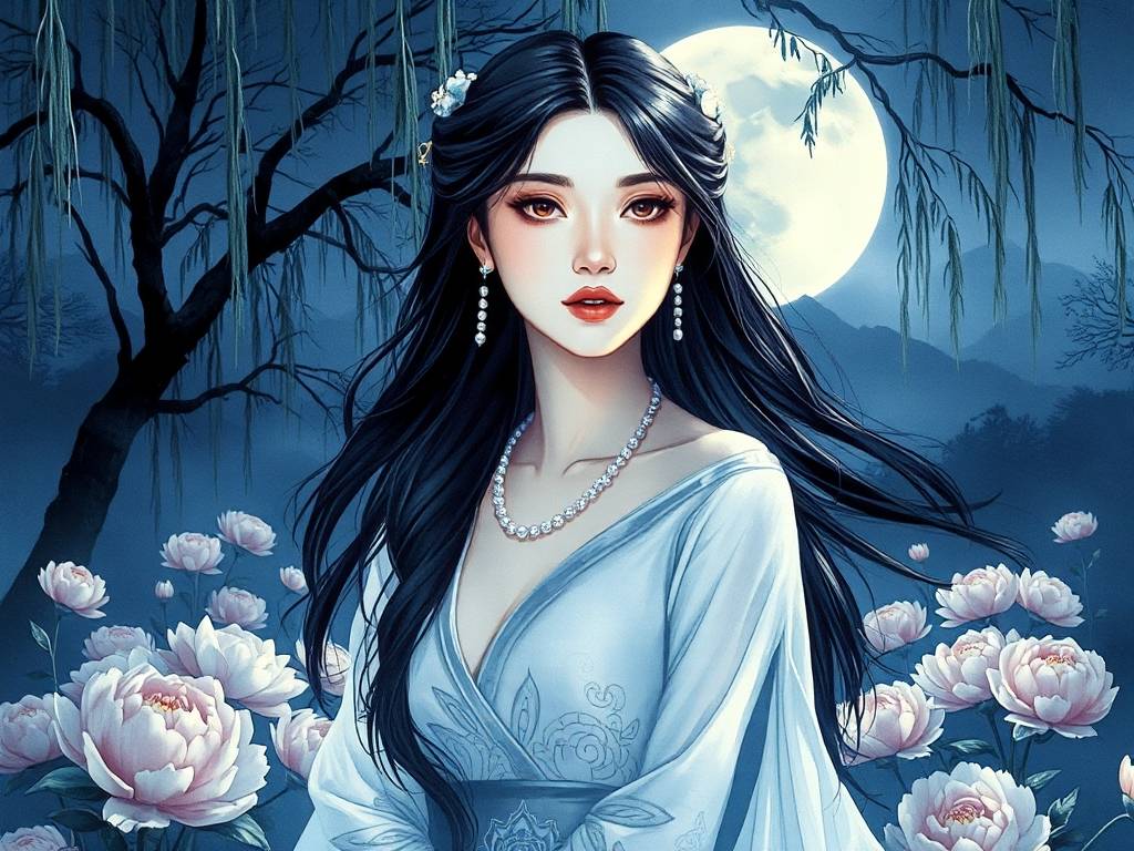 虎牙女生克夫还是旺夫