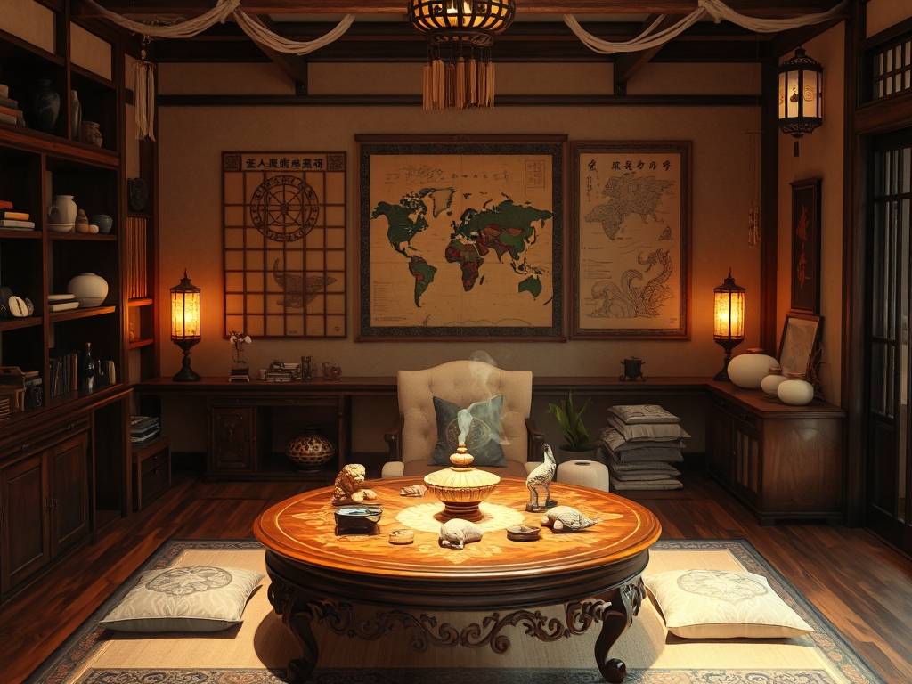 家居风水入门大全