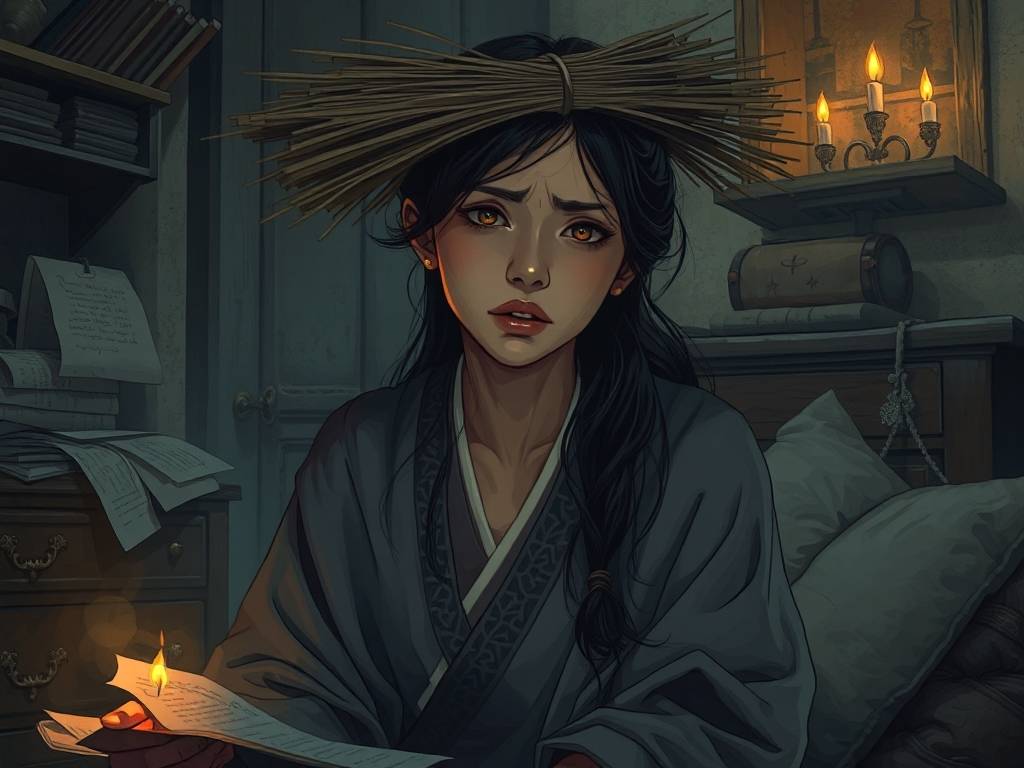 扫帚眉女人的婚姻命运 婚姻波折需找(zhǎo)对方法处理