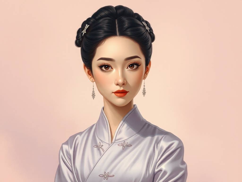 骨相好的标准