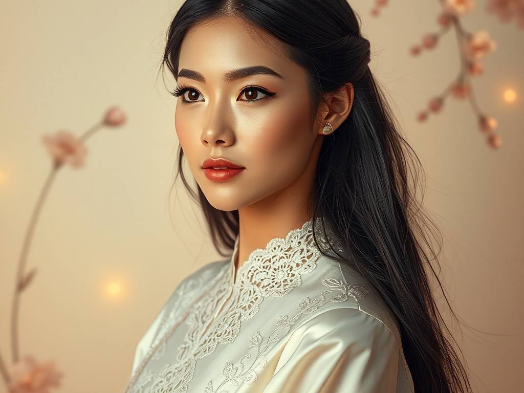女人上等骨相