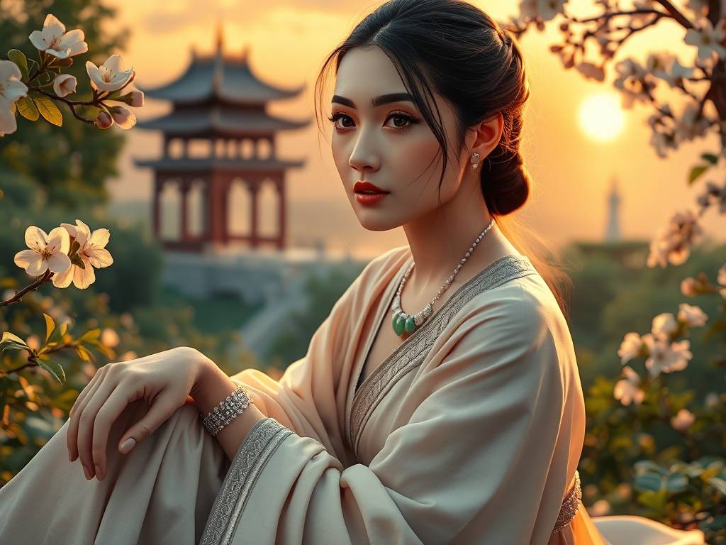 有美人尖的女人旺夫吗 如遇真心知己便会一生相守