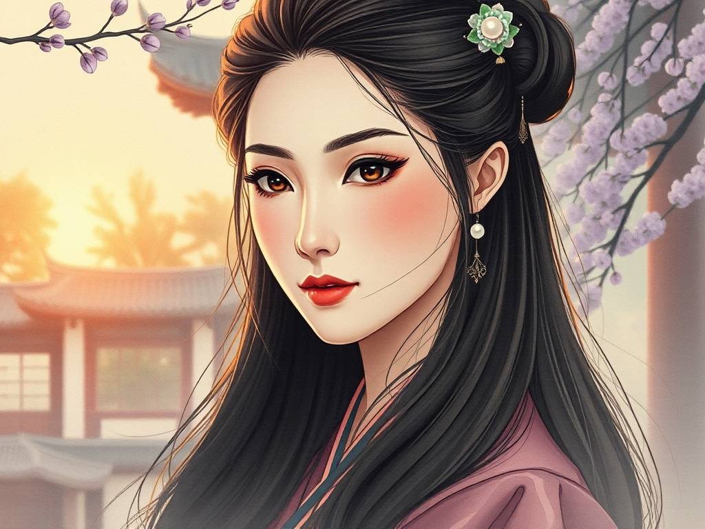 面相特别好的女人(rén) 女人(rén)面相好的特征