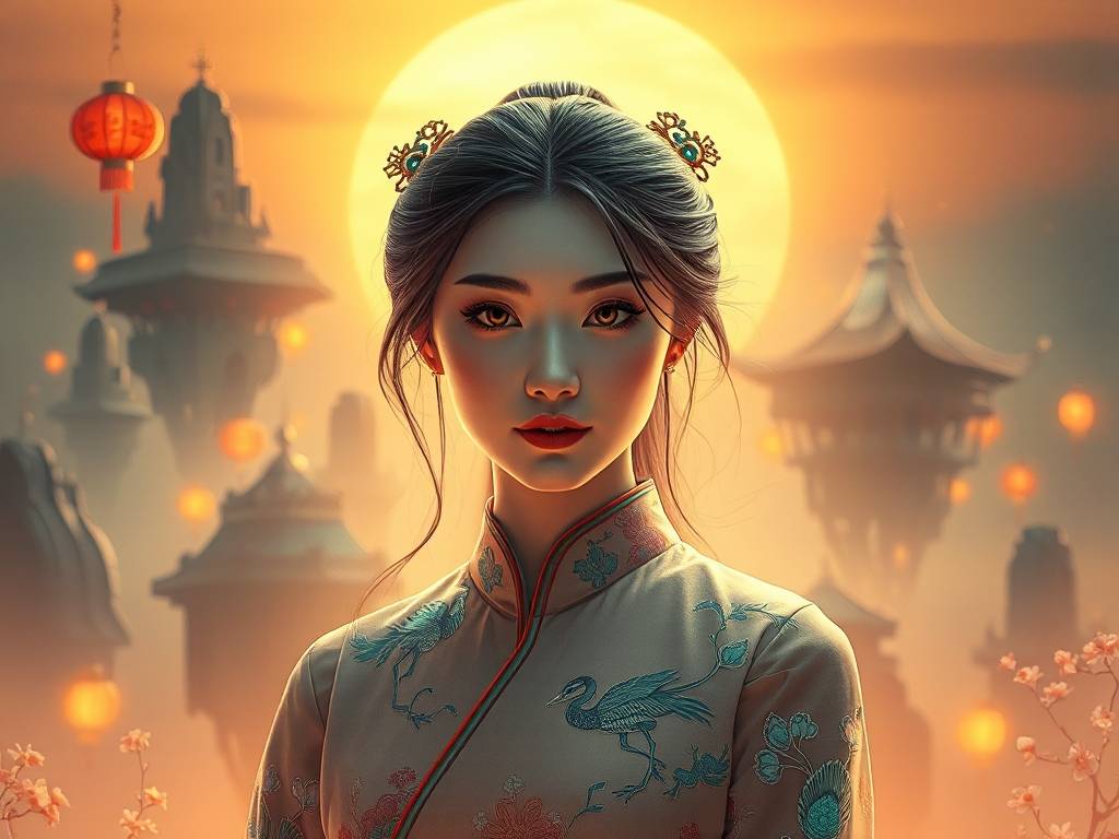 面相特别好的女人(rén) 女人(rén)面相好的特征