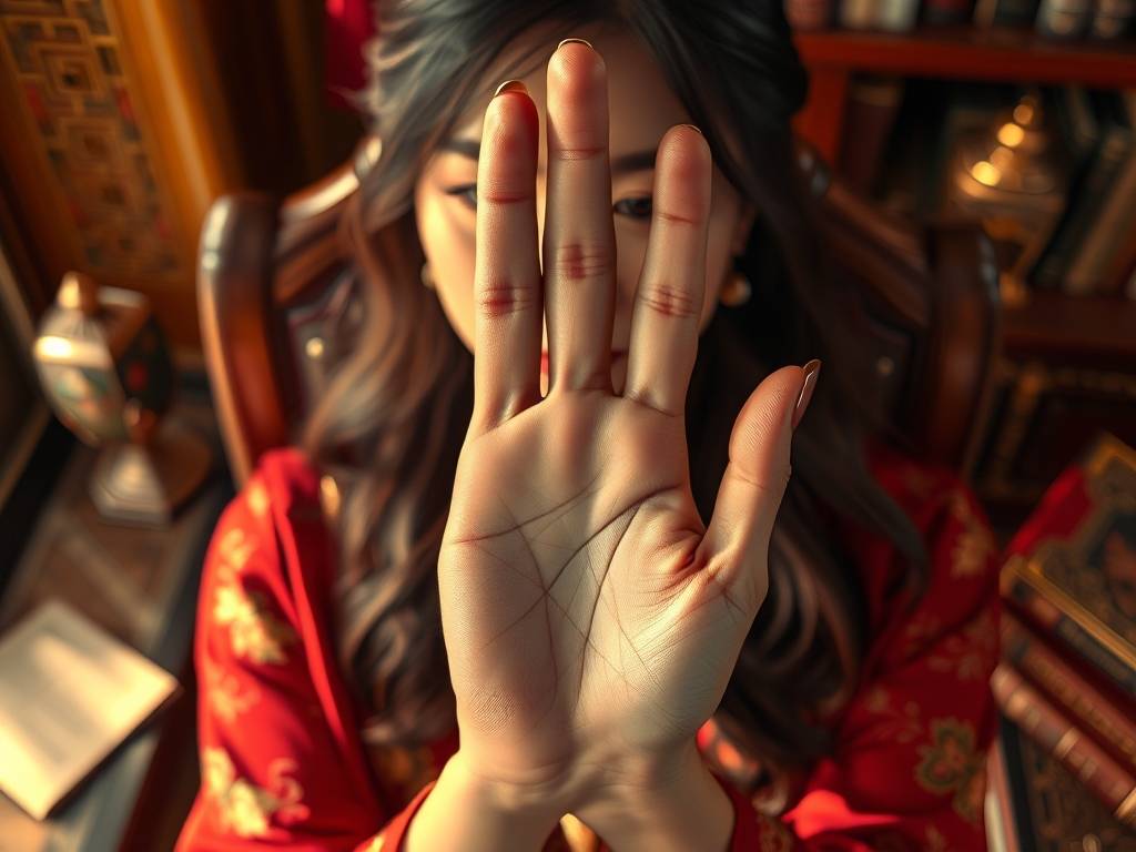 有财运的女人手相有什么特征 凤眼纹则一生衣食不缺大(dà)富大(dà)贵