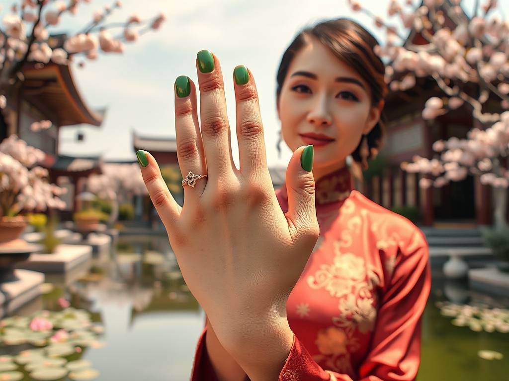 有财运的女人手相有什么特征 凤眼纹则一生衣食不缺大(dà)富大(dà)贵