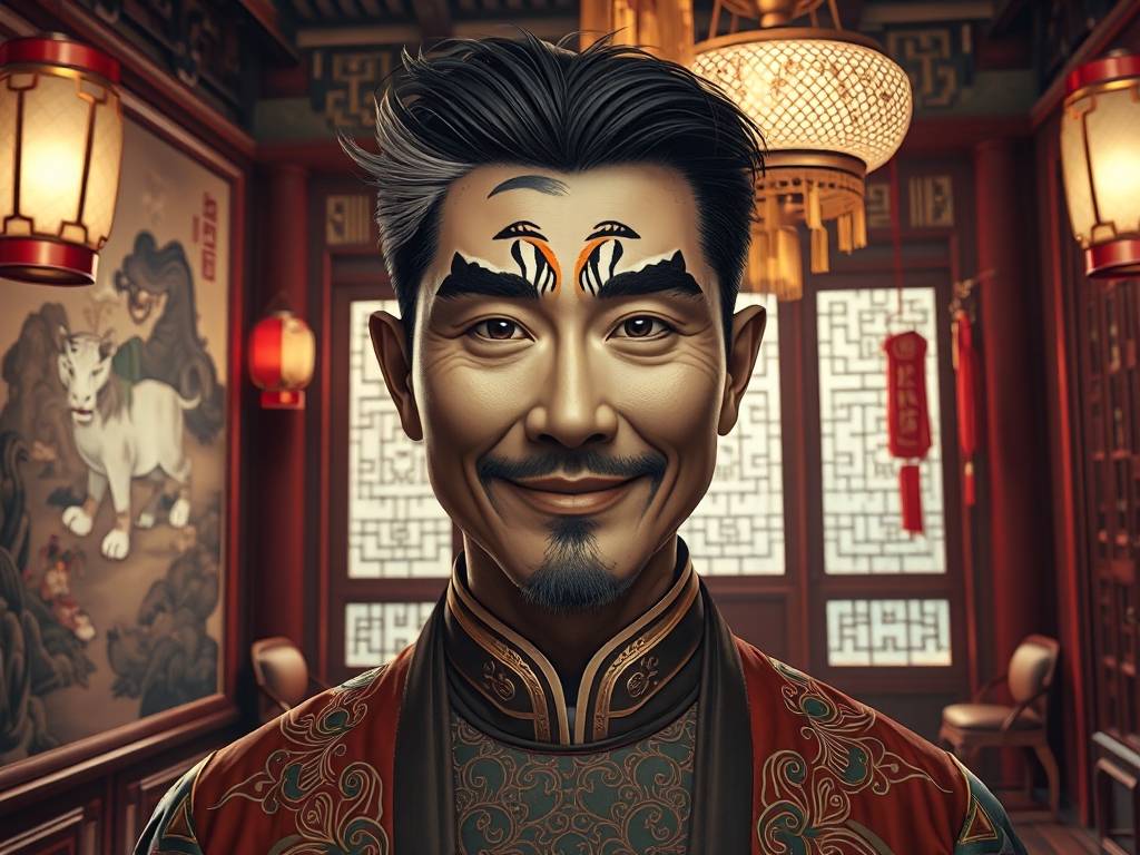 虎眉和扫帚眉区别 家财万贯财运兴旺