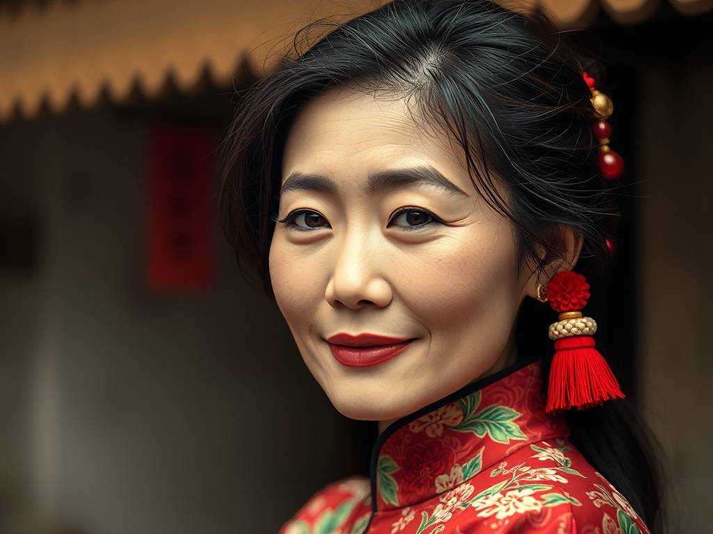 长相显年轻的女(nǚ)人是什么命 如何做一个幸福的女(nǚ)人